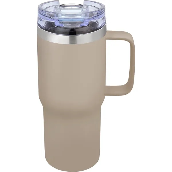20 oz Urban Peak® Harbor Trail Vacuum Camp Mug - 20 oz Urban Peak® Harbor Trail Vacuum Camp Mug - Image 5 of 19