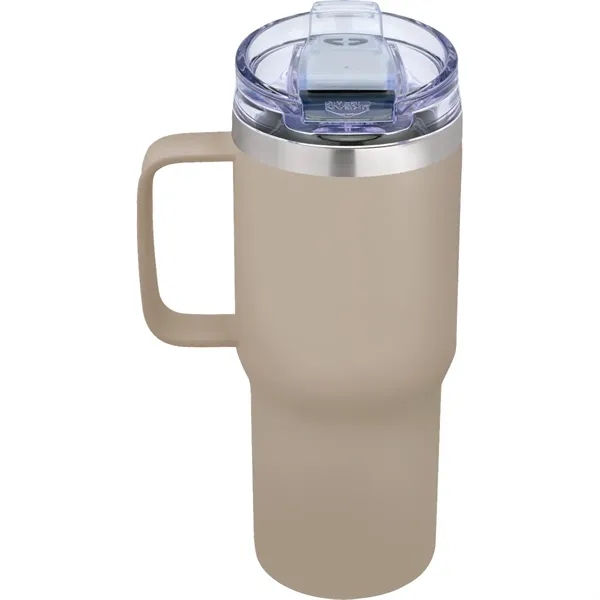 20 oz Urban Peak® Harbor Trail Vacuum Camp Mug - 20 oz Urban Peak® Harbor Trail Vacuum Camp Mug - Image 18 of 19