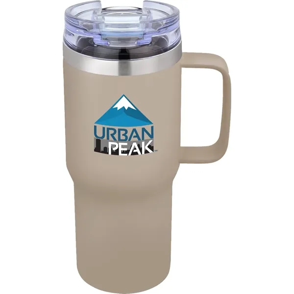 20 oz Urban Peak® Harbor Trail Vacuum Camp Mug - 20 oz Urban Peak® Harbor Trail Vacuum Camp Mug - Image 19 of 19