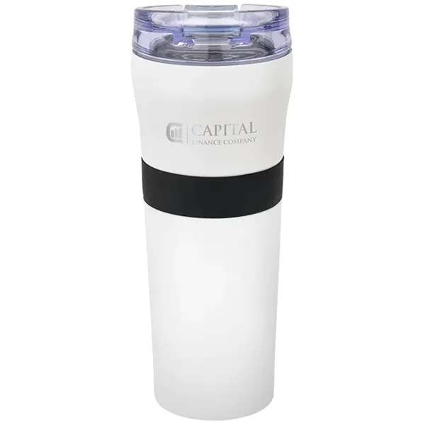 Urban Peak® 20 oz Terra Trail Vacuum Tumbler - Urban Peak® 20 oz Terra Trail Vacuum Tumbler - Image 10 of 16