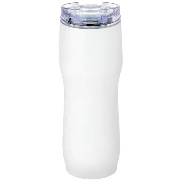 16 oz Urban Peak® Caturra Trail Vacuum Tumbler - 16 oz Urban Peak® Caturra Trail Vacuum Tumbler - Image 8 of 26