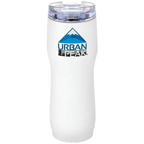 16 oz Urban Peak® Caturra Trail Vacuum Tumbler - 16 oz Urban Peak® Caturra Trail Vacuum Tumbler - Image 10 of 26