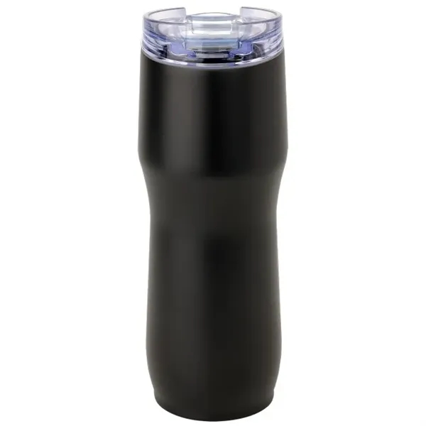 16 oz Urban Peak® Caturra Trail Vacuum Tumbler - 16 oz Urban Peak® Caturra Trail Vacuum Tumbler - Image 15 of 26