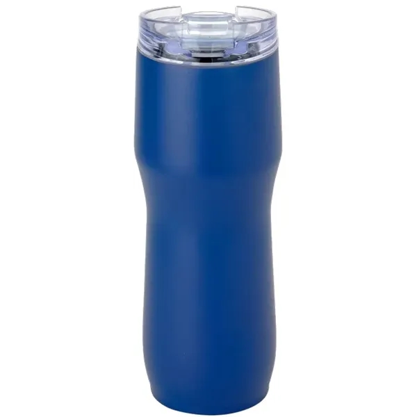 16 oz Urban Peak® Caturra Trail Vacuum Tumbler - 16 oz Urban Peak® Caturra Trail Vacuum Tumbler - Image 17 of 26