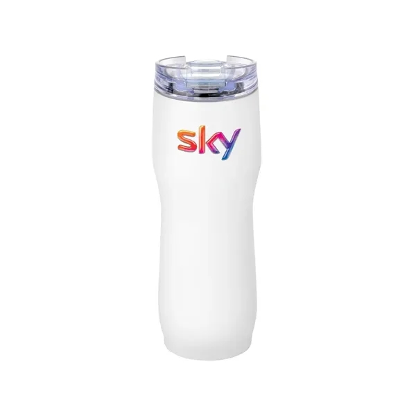 16 oz Urban Peak® Caturra Trail Vacuum Tumbler - 16 oz Urban Peak® Caturra Trail Vacuum Tumbler - Image 18 of 26