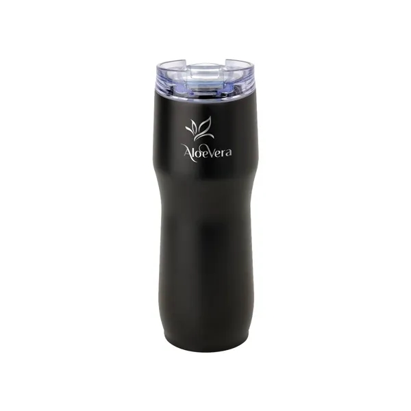 16 oz Urban Peak® Caturra Trail Vacuum Tumbler - 16 oz Urban Peak® Caturra Trail Vacuum Tumbler - Image 19 of 26
