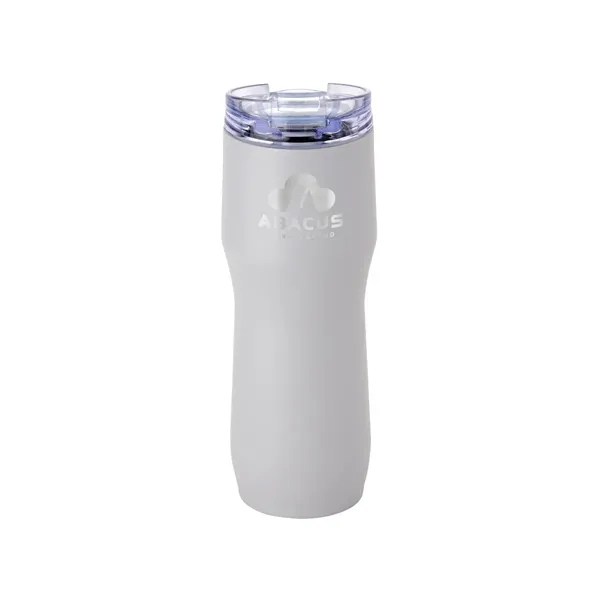 16 oz Urban Peak® Caturra Trail Vacuum Tumbler - 16 oz Urban Peak® Caturra Trail Vacuum Tumbler - Image 20 of 26
