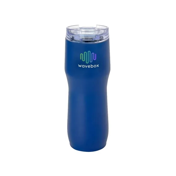 16 oz Urban Peak® Caturra Trail Vacuum Tumbler - 16 oz Urban Peak® Caturra Trail Vacuum Tumbler - Image 21 of 26