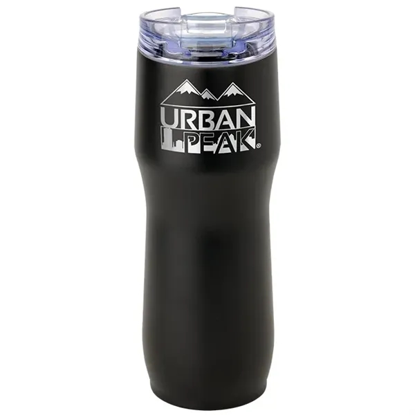 16 oz Urban Peak® Caturra Trail Vacuum Tumbler - 16 oz Urban Peak® Caturra Trail Vacuum Tumbler - Image 22 of 26