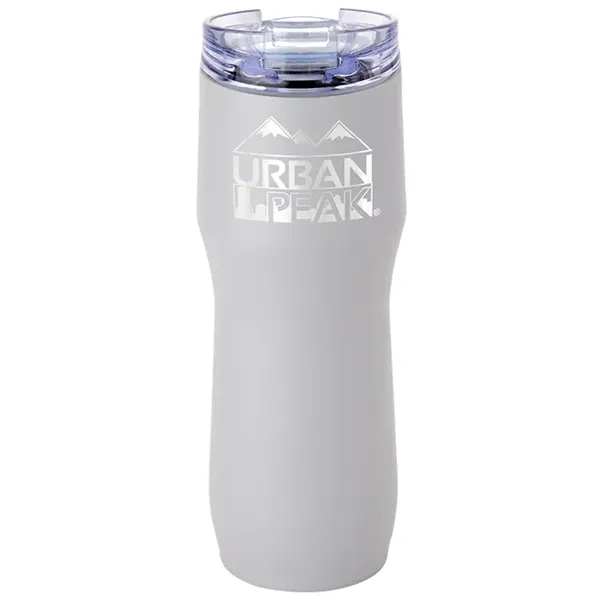 16 oz Urban Peak® Caturra Trail Vacuum Tumbler - 16 oz Urban Peak® Caturra Trail Vacuum Tumbler - Image 24 of 26