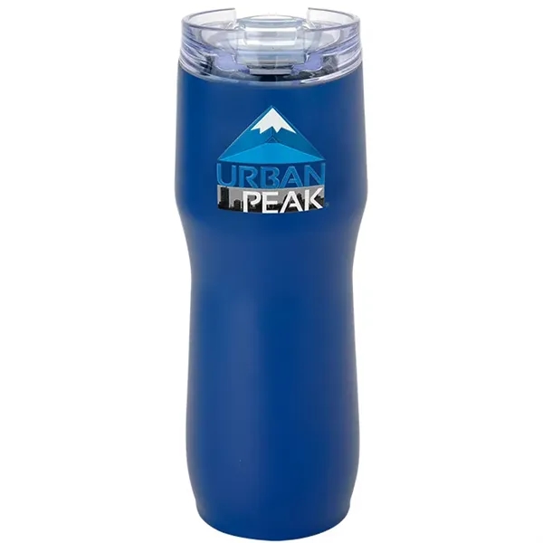 16 oz Urban Peak® Caturra Trail Vacuum Tumbler - 16 oz Urban Peak® Caturra Trail Vacuum Tumbler - Image 26 of 26