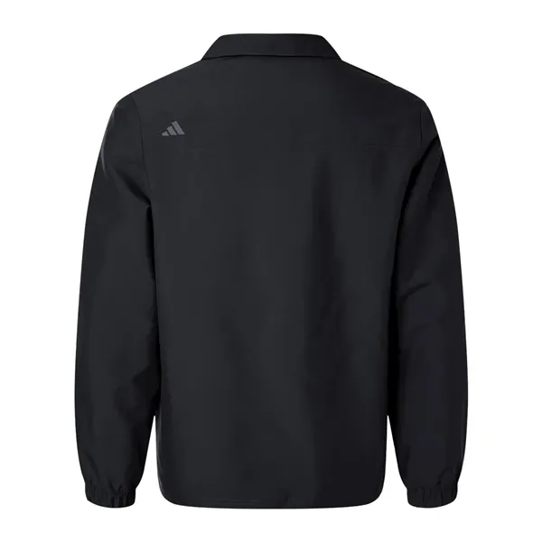 Adidas Men's Lifestyle Full-Zip Jacket - Adidas Men's Lifestyle Full-Zip Jacket - Image 2 of 4