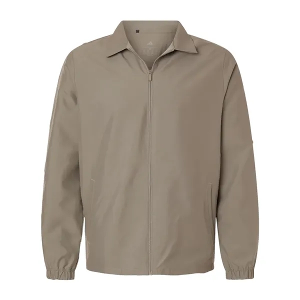 Adidas Men's Lifestyle Full-Zip Jacket - Adidas Men's Lifestyle Full-Zip Jacket - Image 3 of 4