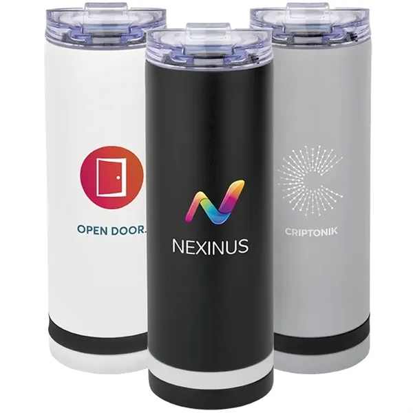 Urban Peak® 16 oz Silo Trail Vacuum Tumbler - Urban Peak® 16 oz Silo Trail Vacuum Tumbler - Image 1 of 16