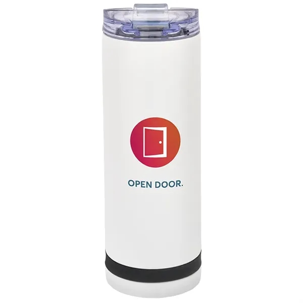 Urban Peak® 16 oz Silo Trail Vacuum Tumbler - Urban Peak® 16 oz Silo Trail Vacuum Tumbler - Image 10 of 16