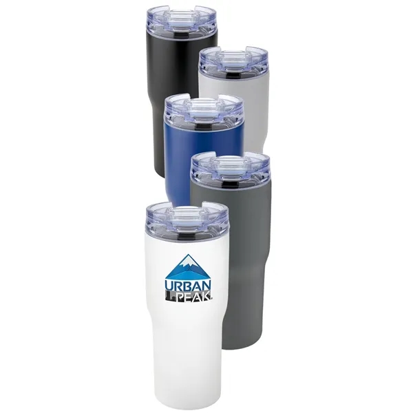 20 oz Urban Peak® Trail Vacuum Tumbler - 20 oz Urban Peak® Trail Vacuum Tumbler - Image 6 of 42