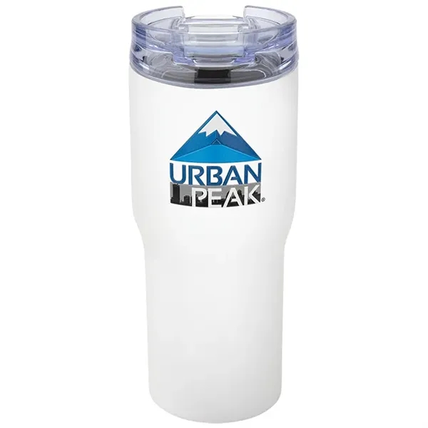 20 oz Urban Peak® Trail Vacuum Tumbler - 20 oz Urban Peak® Trail Vacuum Tumbler - Image 10 of 42