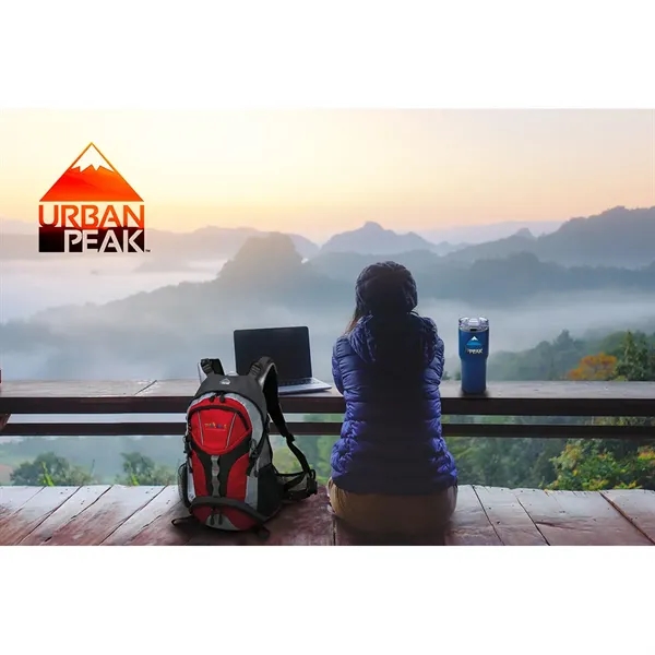 20 oz Urban Peak® Trail Vacuum Tumbler - 20 oz Urban Peak® Trail Vacuum Tumbler - Image 15 of 42