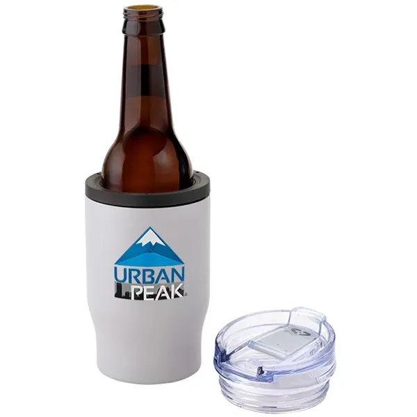 12 oz Urban Peak® 3-in-1 Trail Tumbler - 12 oz Urban Peak® 3-in-1 Trail Tumbler - Image 18 of 41