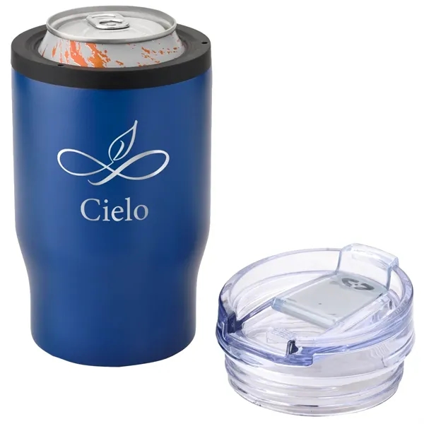 12 oz Urban Peak® 3-in-1 Trail Tumbler - 12 oz Urban Peak® 3-in-1 Trail Tumbler - Image 29 of 41