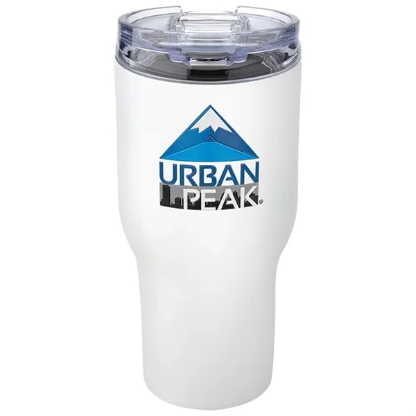 30 oz Urban Peak® Trail Vacuum Tumbler - 30 oz Urban Peak® Trail Vacuum Tumbler - Image 8 of 32