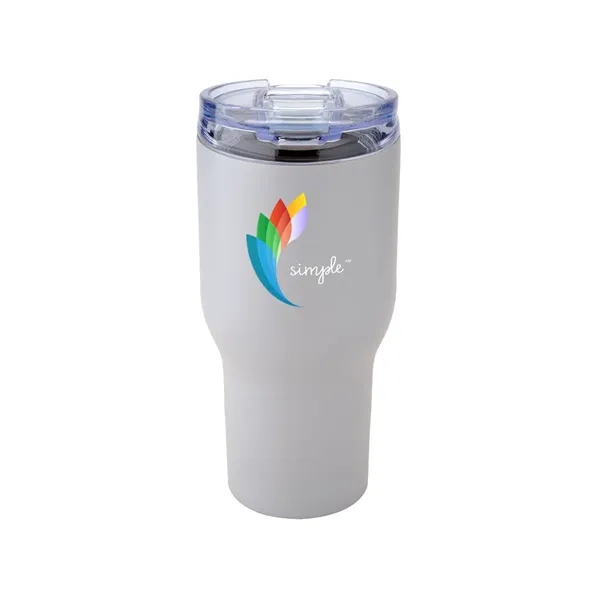 30 oz Urban Peak® Trail Vacuum Tumbler - 30 oz Urban Peak® Trail Vacuum Tumbler - Image 22 of 32