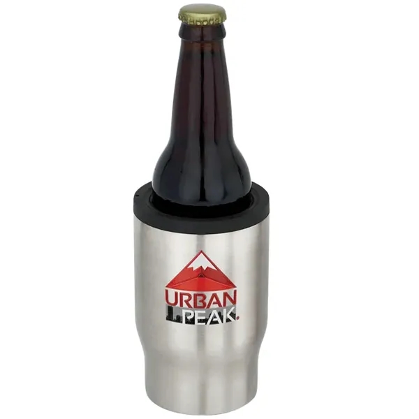 12 oz Urban Peak® 3-in-1 Tumbler - 12 oz Urban Peak® 3-in-1 Tumbler - Image 6 of 20