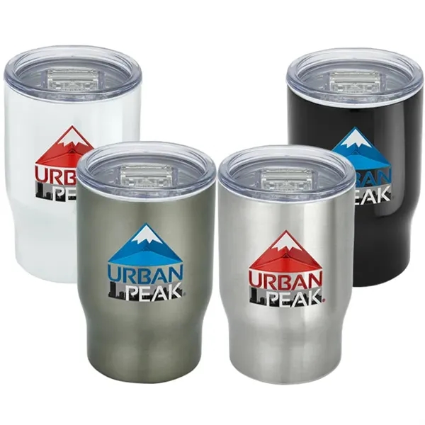 12 oz Urban Peak® 3-in-1 Tumbler - 12 oz Urban Peak® 3-in-1 Tumbler - Image 9 of 20