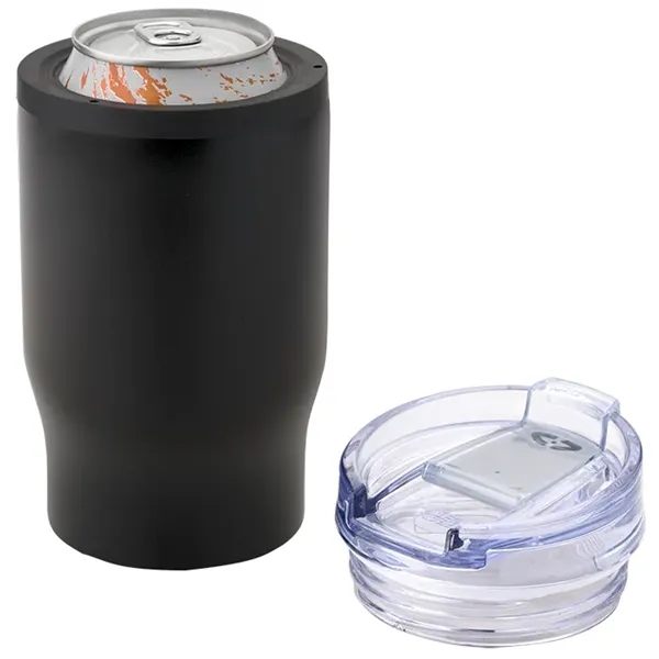 12 oz Urban Peak® 3-in-1 Trail Tumbler - 12 oz Urban Peak® 3-in-1 Trail Tumbler - Image 4 of 41
