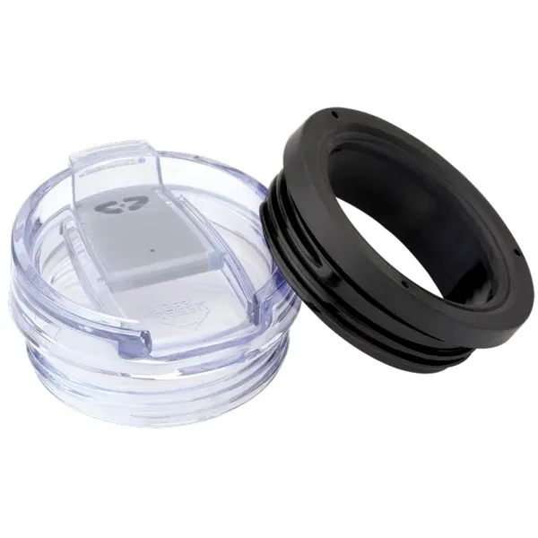 12 oz Urban Peak® 3-in-1 Trail Tumbler - 12 oz Urban Peak® 3-in-1 Trail Tumbler - Image 24 of 41