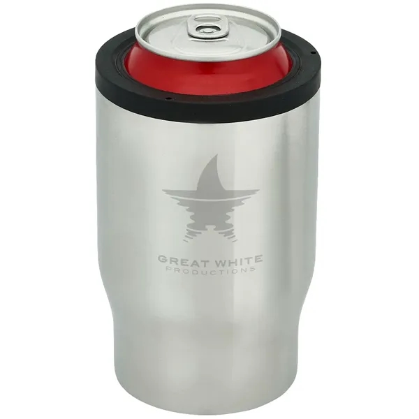 12 oz Urban Peak® 3-in-1 Tumbler - 12 oz Urban Peak® 3-in-1 Tumbler - Image 19 of 20