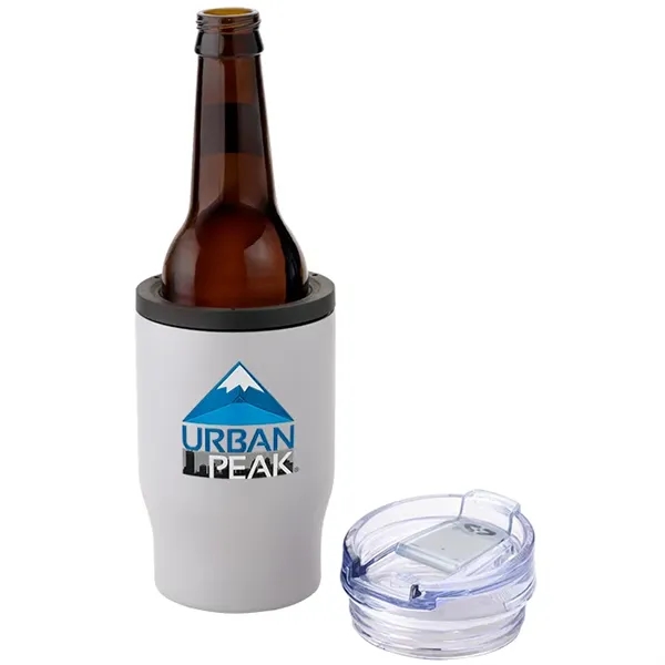 12 oz Urban Peak® 3-in-1 Trail Tumbler - 12 oz Urban Peak® 3-in-1 Trail Tumbler - Image 36 of 41