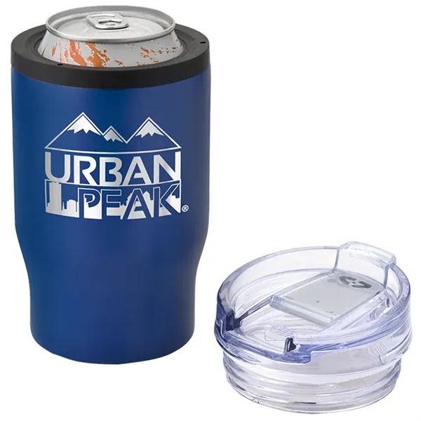 12 oz Urban Peak® 3-in-1 Trail Tumbler - 12 oz Urban Peak® 3-in-1 Trail Tumbler - Image 40 of 41