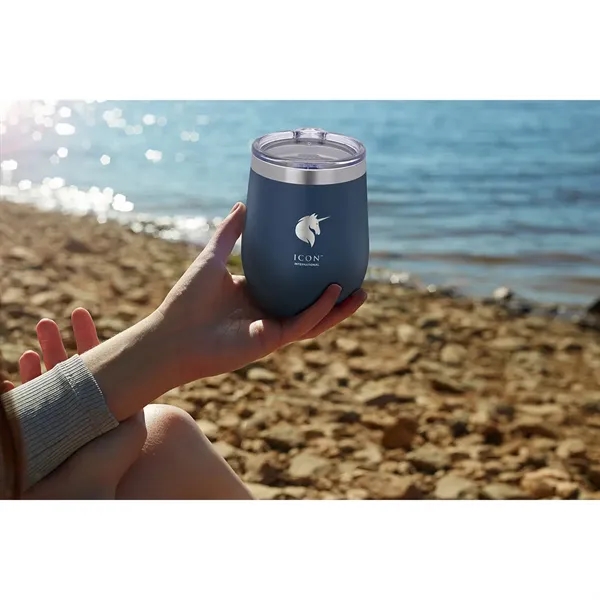 15 oz Urban Peak® Stout Trail Vacuum Tumbler - 15 oz Urban Peak® Stout Trail Vacuum Tumbler - Image 4 of 5