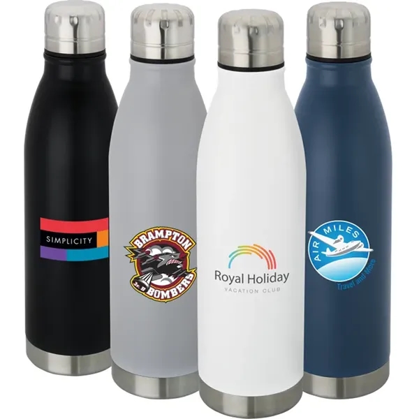 Urban Peak® 28 oz Flux Trail Water Bottle - Urban Peak® 28 oz Flux Trail Water Bottle - Image 2 of 5