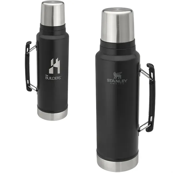 Stanley® 1.5 qt Classic Vacuum Insulated Bottle - Stanley® 1.5 qt Classic Vacuum Insulated Bottle - Image 1 of 13