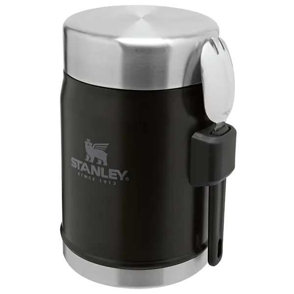 Stanley® 14oz Classic Legendary Food Jar & Spork - Stanley® 14oz Classic Legendary Food Jar & Spork - Image 4 of 21