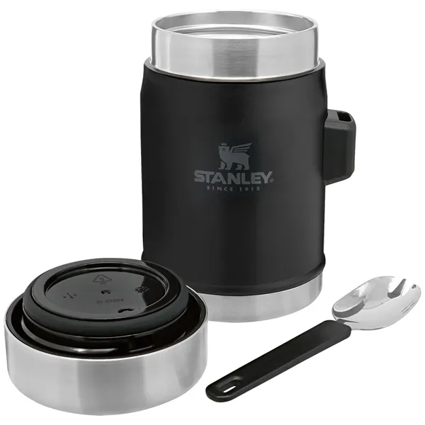 Stanley® 14oz Classic Legendary Food Jar & Spork - Stanley® 14oz Classic Legendary Food Jar & Spork - Image 5 of 21