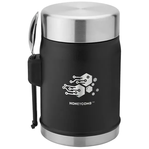 Stanley® 14oz Classic Legendary Food Jar & Spork - Stanley® 14oz Classic Legendary Food Jar & Spork - Image 7 of 21
