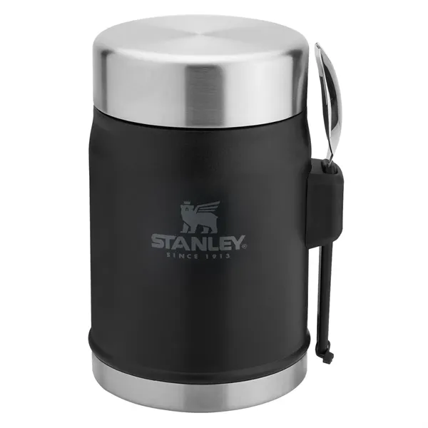 Stanley® 14oz Classic Legendary Food Jar & Spork - Stanley® 14oz Classic Legendary Food Jar & Spork - Image 9 of 21