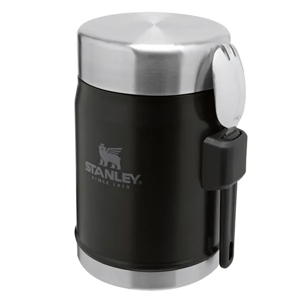 Stanley® 14oz Classic Legendary Food Jar & Spork - Stanley® 14oz Classic Legendary Food Jar & Spork - Image 10 of 21