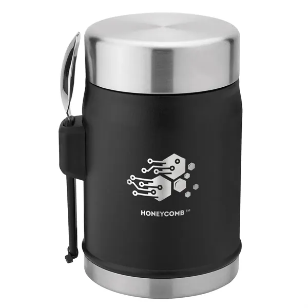 Stanley® 14oz Classic Legendary Food Jar & Spork - Stanley® 14oz Classic Legendary Food Jar & Spork - Image 11 of 21