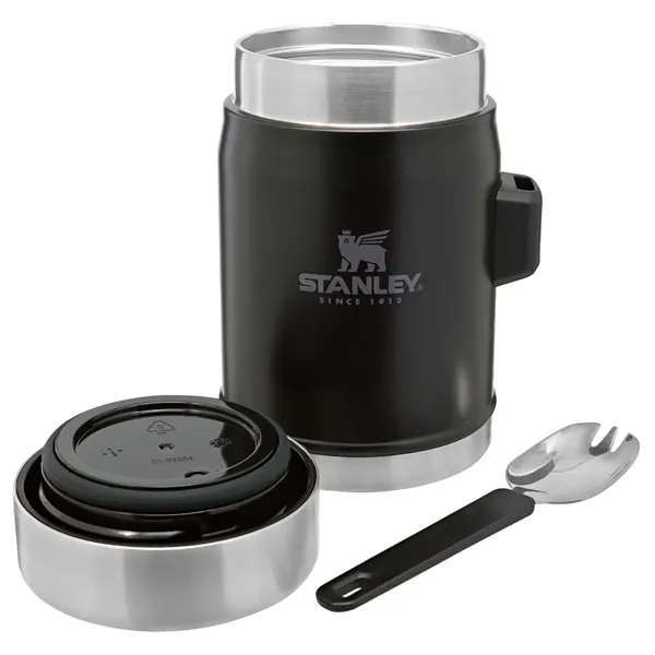 Stanley® 14oz Classic Legendary Food Jar & Spork - Stanley® 14oz Classic Legendary Food Jar & Spork - Image 12 of 21