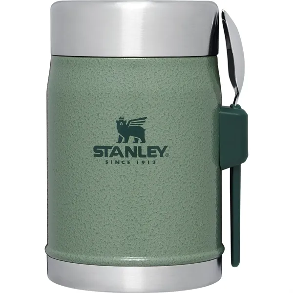 Stanley® 14oz Classic Legendary Food Jar & Spork - Stanley® 14oz Classic Legendary Food Jar & Spork - Image 14 of 21