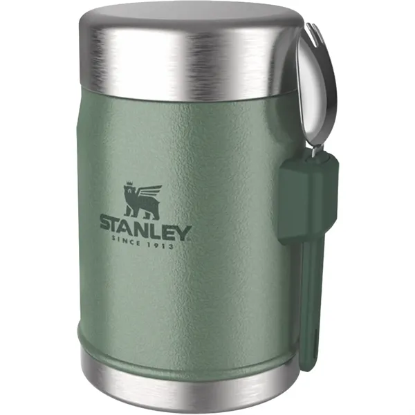 Stanley® 14oz Classic Legendary Food Jar & Spork - Stanley® 14oz Classic Legendary Food Jar & Spork - Image 15 of 21