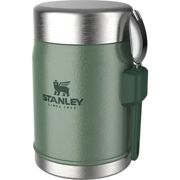 Stanley® 14oz Classic Legendary Food Jar & Spork - Stanley® 14oz Classic Legendary Food Jar & Spork - Image 18 of 21
