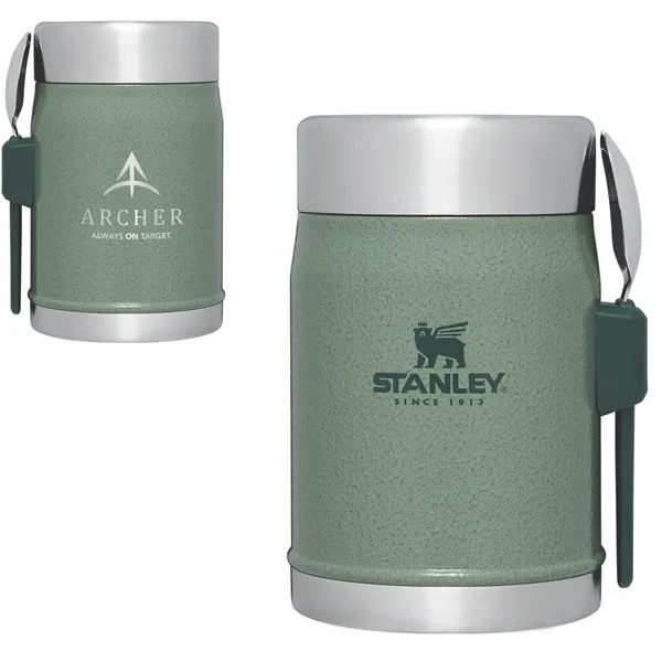 Stanley® 14oz Classic Legendary Food Jar & Spork - Stanley® 14oz Classic Legendary Food Jar & Spork - Image 21 of 21