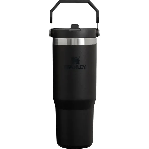 Stanley® 30oz IceFlow™ Flip Straw Tumbler - Stanley® 30oz IceFlow™ Flip Straw Tumbler - Image 10 of 27
