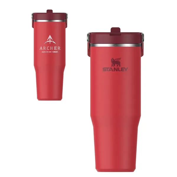 Stanley® 30oz IceFlow™ Flip Straw Tumbler - Stanley® 30oz IceFlow™ Flip Straw Tumbler - Image 26 of 27