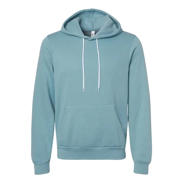 BELLA + CANVAS Unisex Sponge Fleece Hoodie Sweatshirt - BELLA + CANVAS Unisex Sponge Fleece Hoodie Sweatshirt - Image 20 of 65